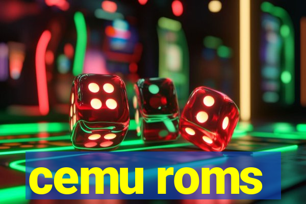 cemu roms